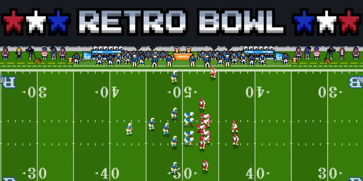 retro bowl