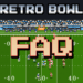 how to throw a bullet pass in retro bowl