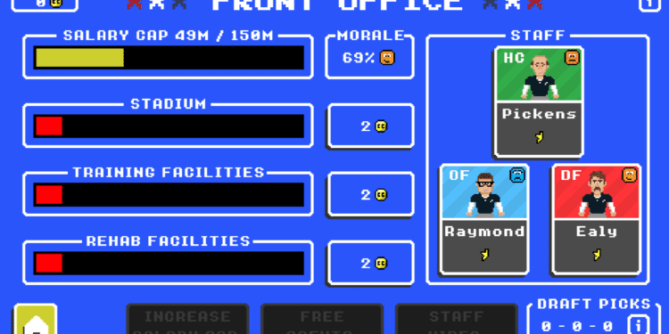 Retro Bowl Kongregate 2023 – Free to play