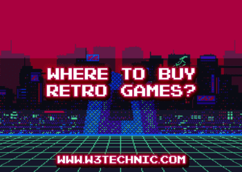 where to buy retro games