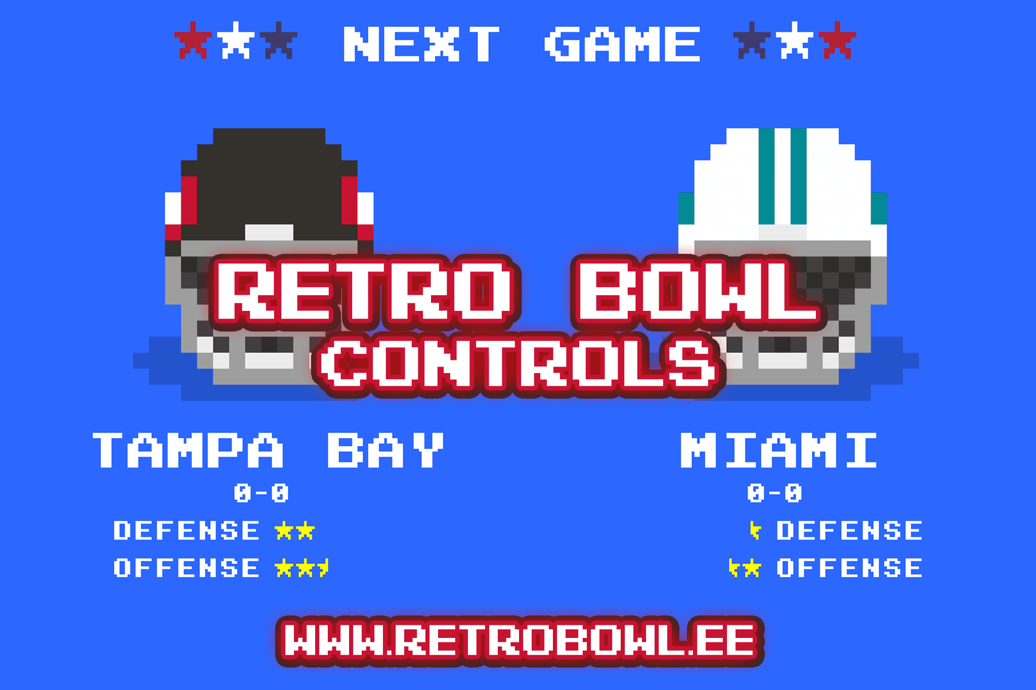 Retro Bowl Controls 2023 A Guide to Mastering the Game Retro Bowl