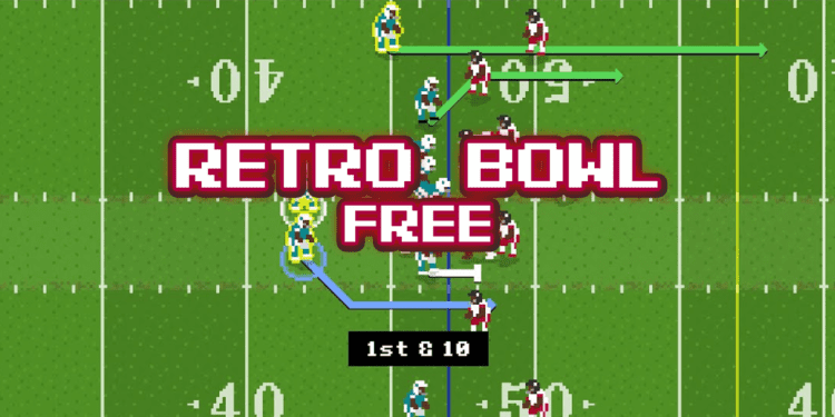 retro bowl free