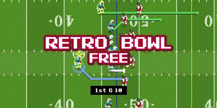 retro bowl free
