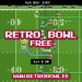 retro bowl free