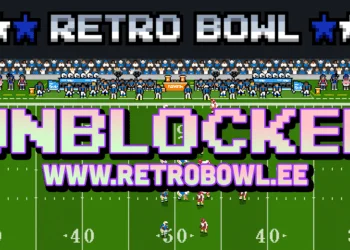 retro bowl unblocked poki