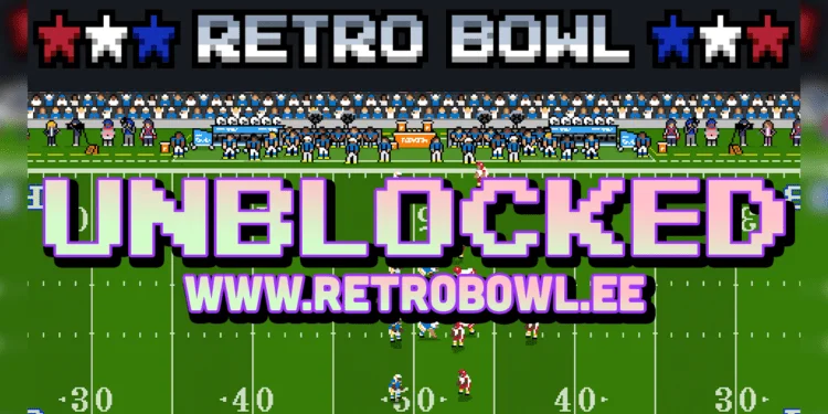retro bowl unblocked poki