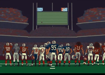 Retro Bowl Wallpaper HD/4k