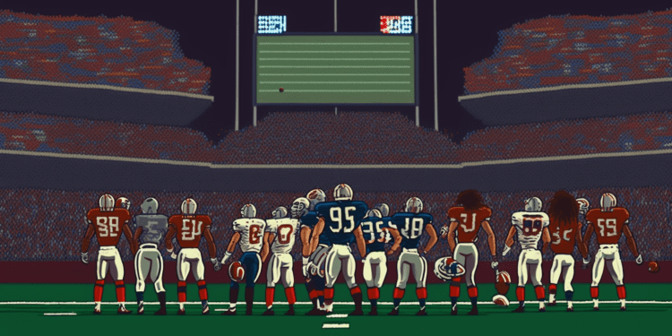 Retro Bowl Wallpaper HD/4k