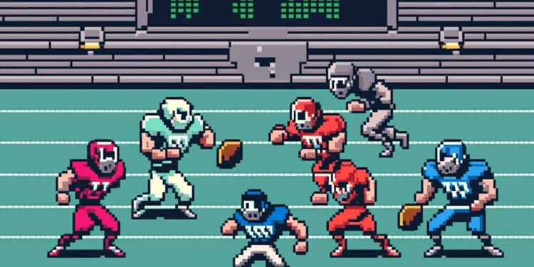 Retro Bowl Google