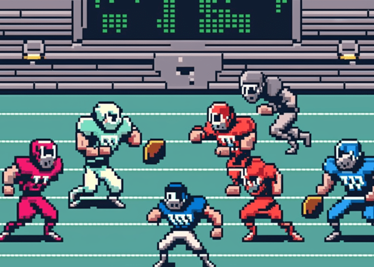 Retro Ball: The Ultimate Throwback Game - Retro Bowl Unblocked Game