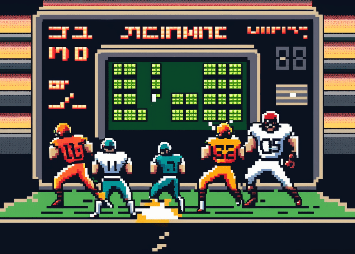 Retro Ball: The Ultimate Throwback Game - Retro Bowl Unblocked Game