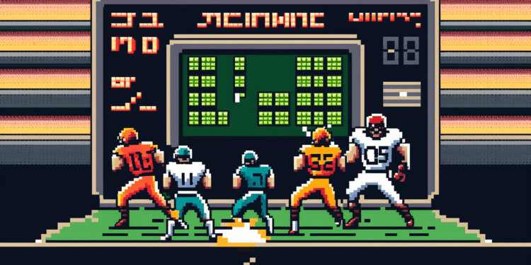Play Retro Bowl Unblocked 76 Anywhere, Anytime