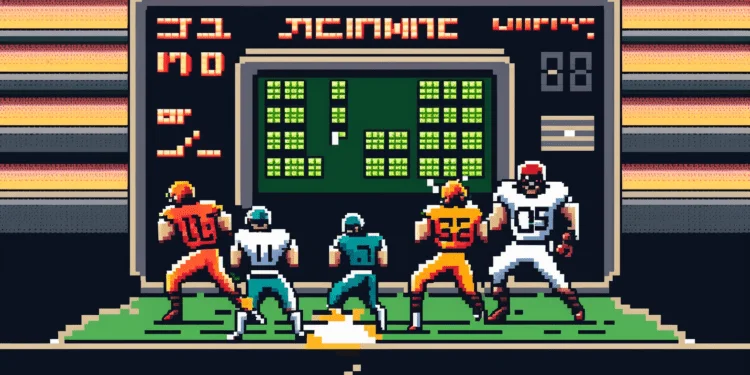Play Retro Bowl Unblocked 76 Anywhere, Anytime