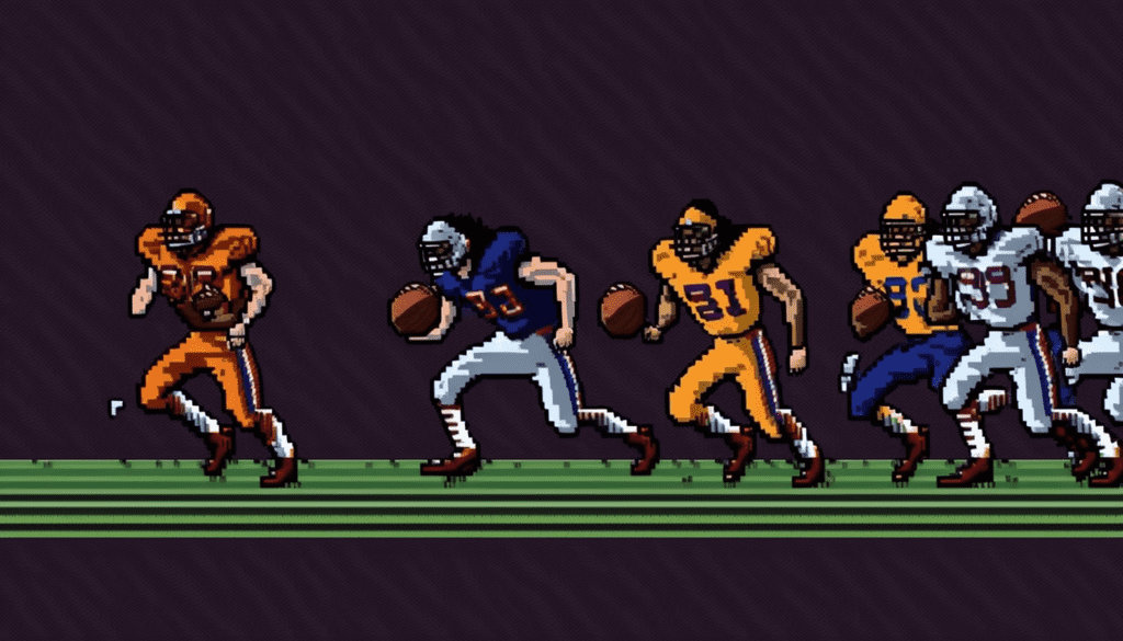 Retro Bowl Wallpaper HD/4k Retro Bowl Unblocked Game