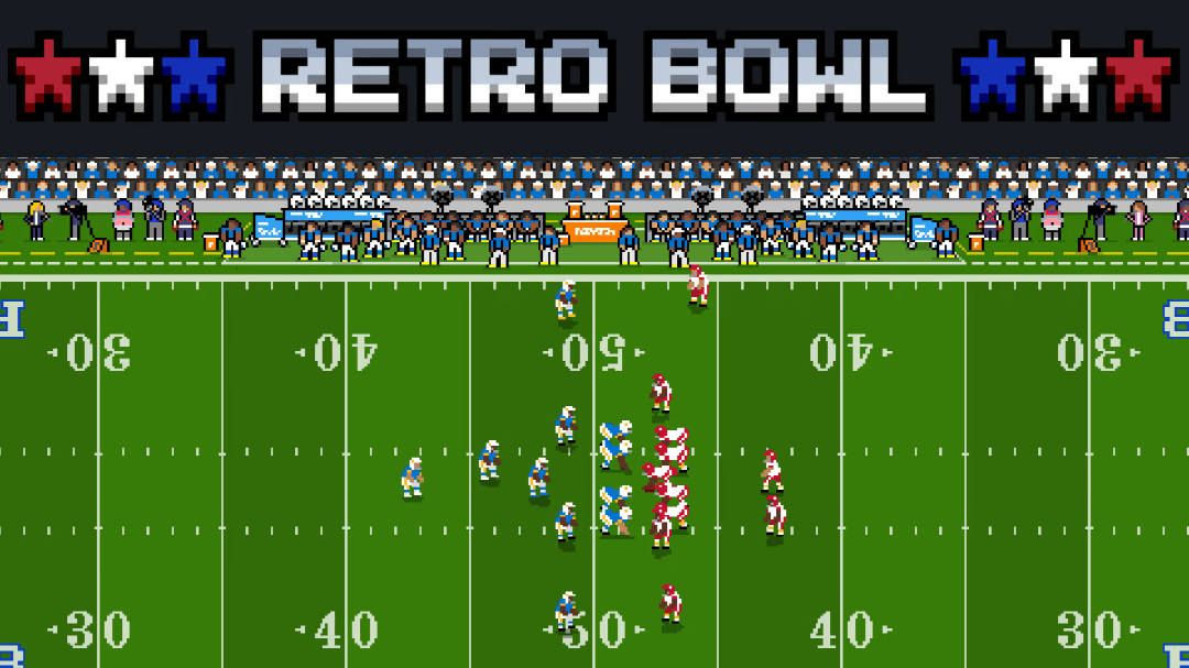 Retro Bowl 🕹️ Play Retro Bowl Now for Free on Play123